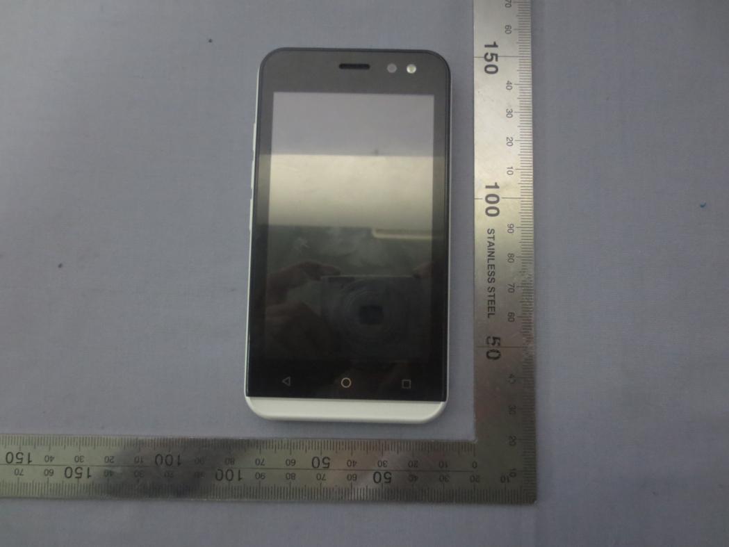 FCC ID 2AHDFGO400 External Photos