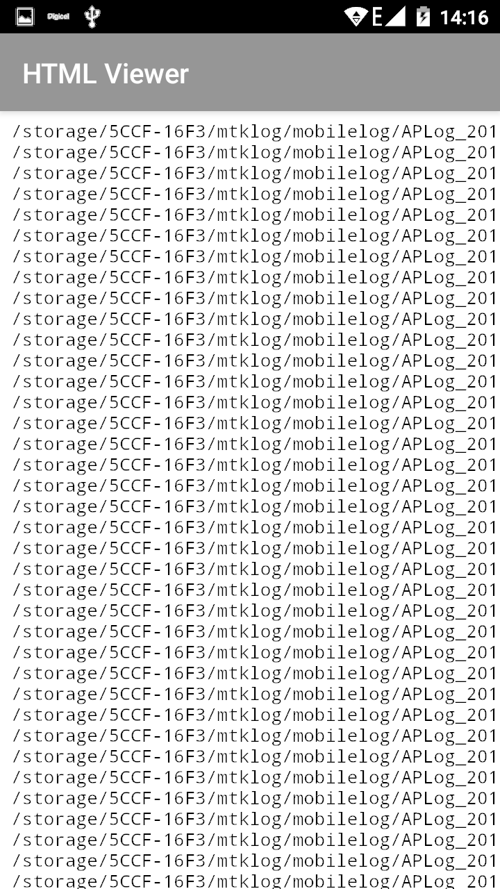FCC ID 2AHDFGO502HD Users Manual