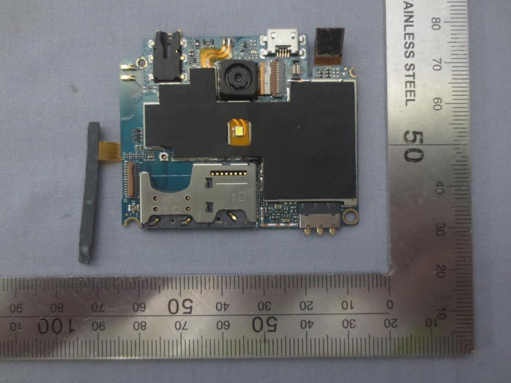 FCC ID 2AHDFGO984 Internal Photos