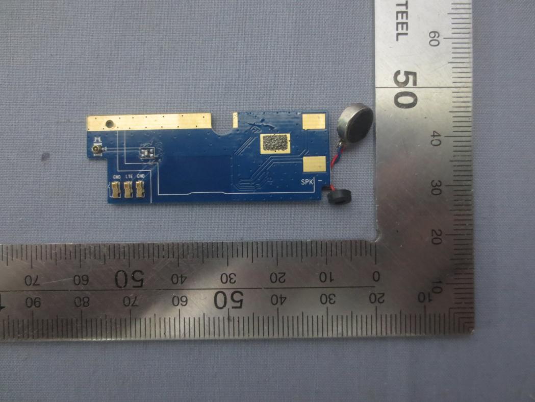 FCC ID 2AHDFGO984 Internal Photos