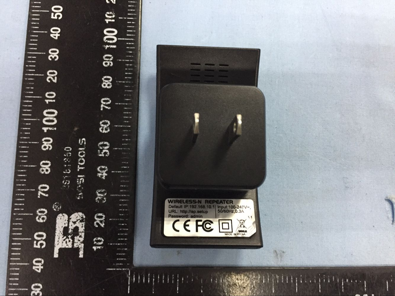 FCC ID 2AHDI-DC39 External Photos