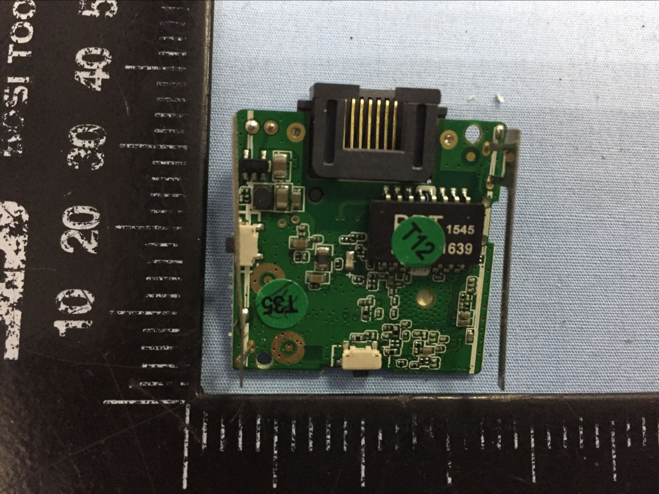 FCC ID 2AHDI-DC39 Internal Photos