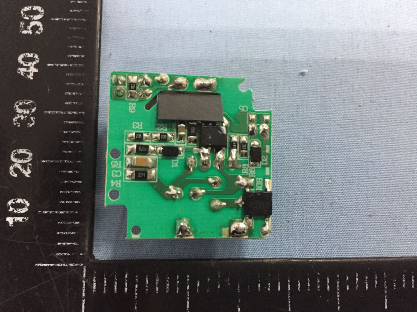 FCC ID 2AHDI-DC39 Internal Photos