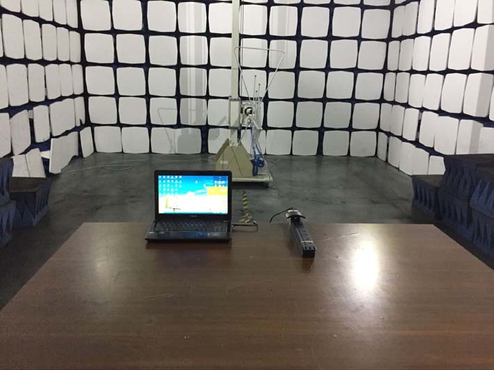 FCC ID 2AHDI-DC39 Test Setup Photos