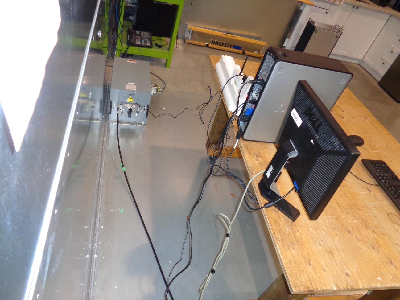 FCC ID 2AHE6-MRC3040 Test Setup Photos