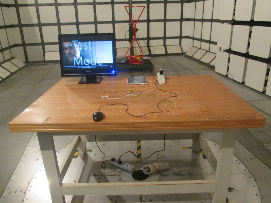 FCC ID 2AHF7-TW10PRO Test Setup Photos