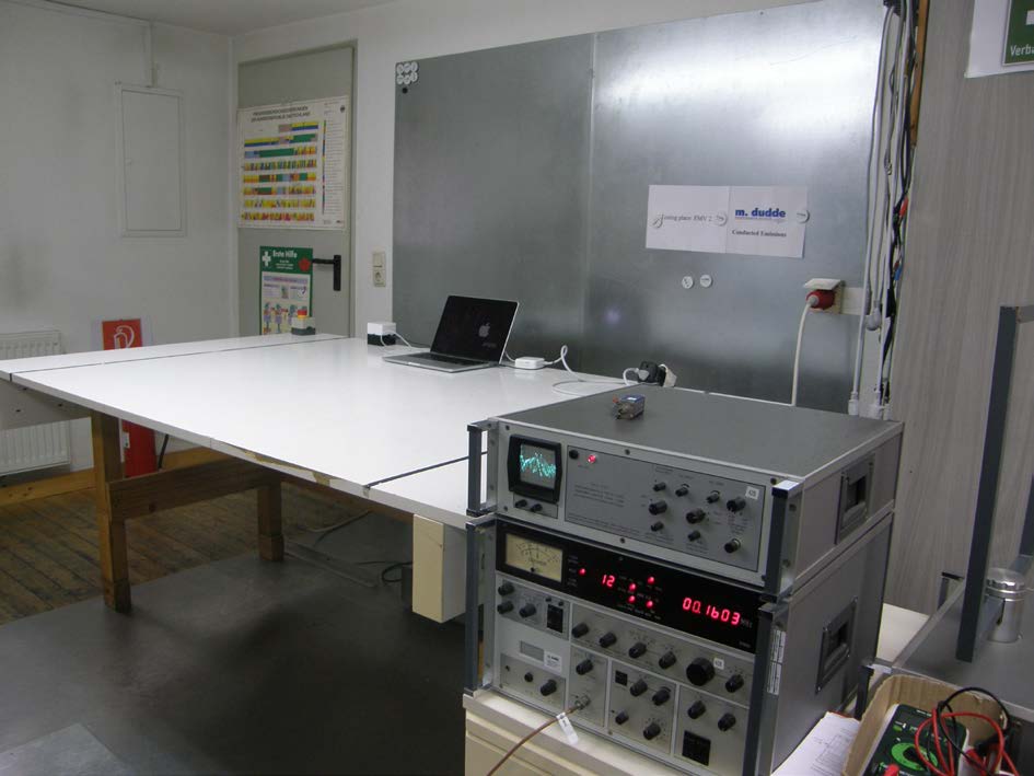 FCC ID 2AHFJPWA Test Setup Photos
