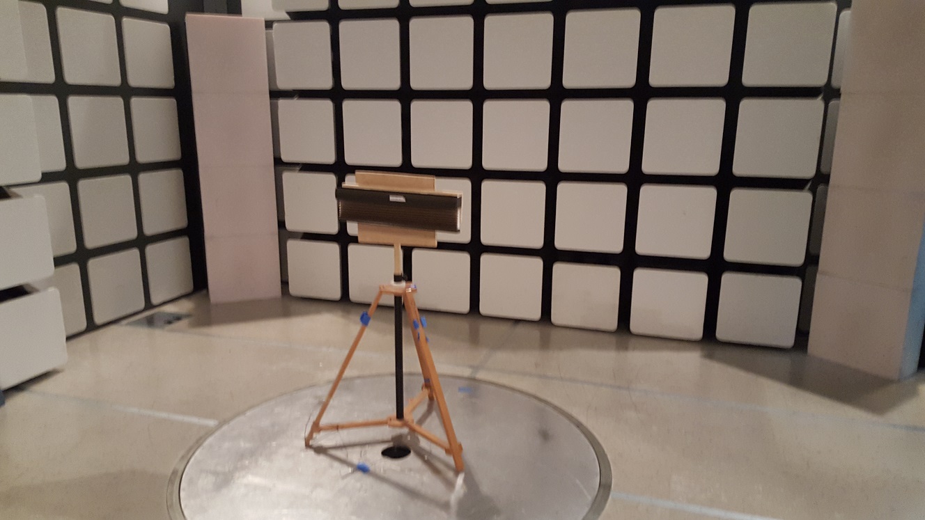 FCC ID 2AHG4-QMHCS-908 Test Setup Photos