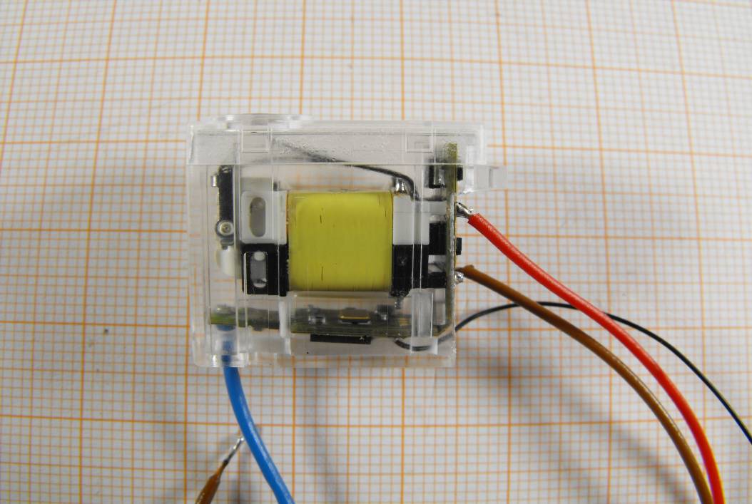 FCC ID 2AHGFAFIS5001 External Photos