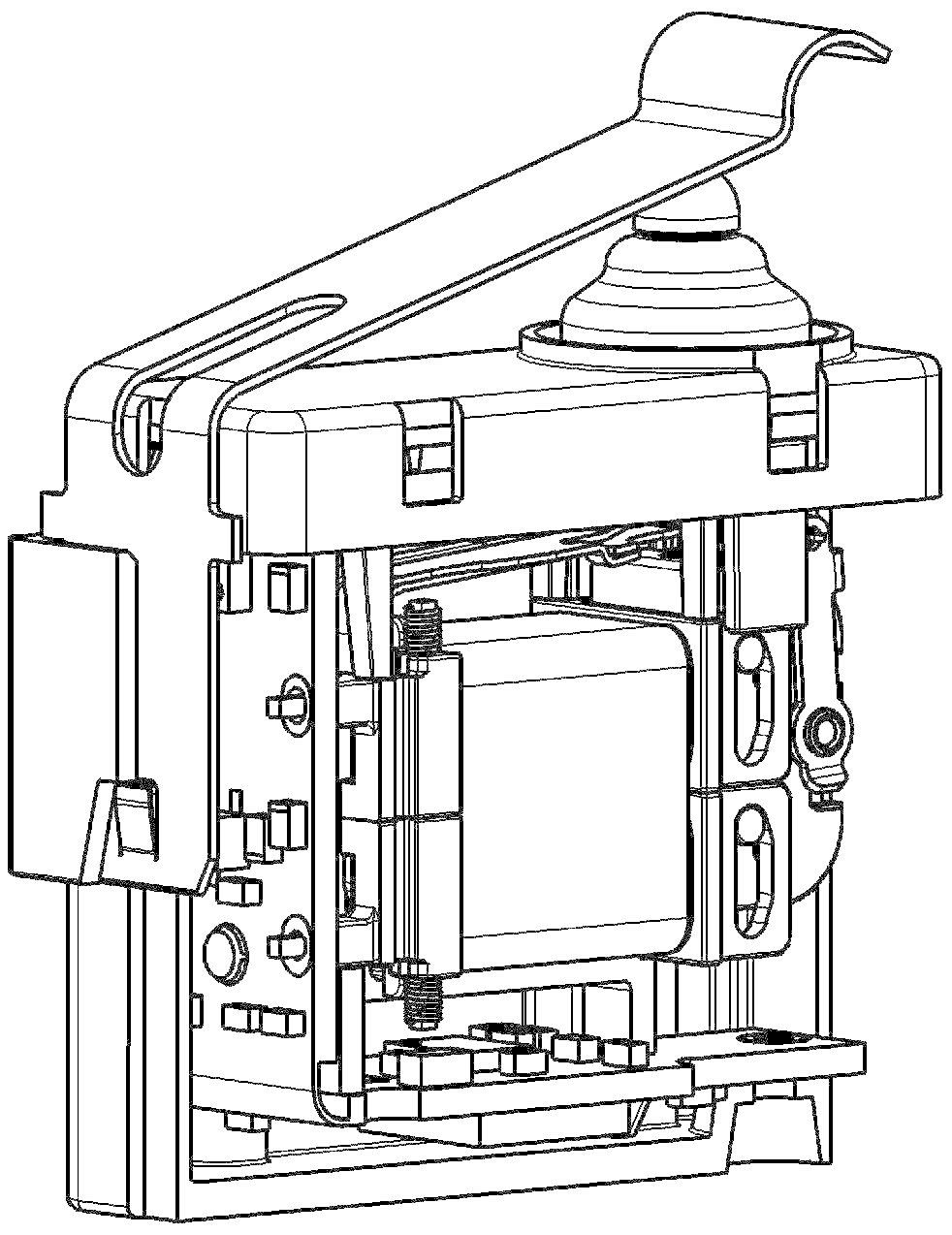FCC ID 2AHGFAFIS5001 Users Manual