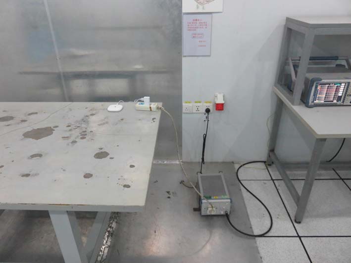 FCC ID 2AHH2-M1 Test Report