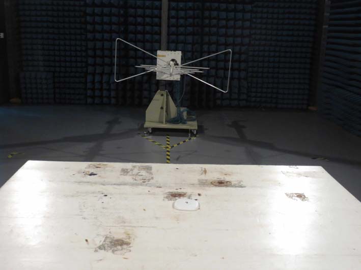 FCC ID 2AHH2-M1 Test Report