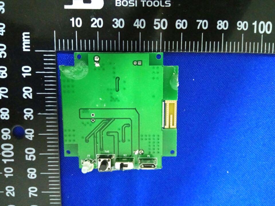 FCC ID 2AHH6-MINOR Internal Photos