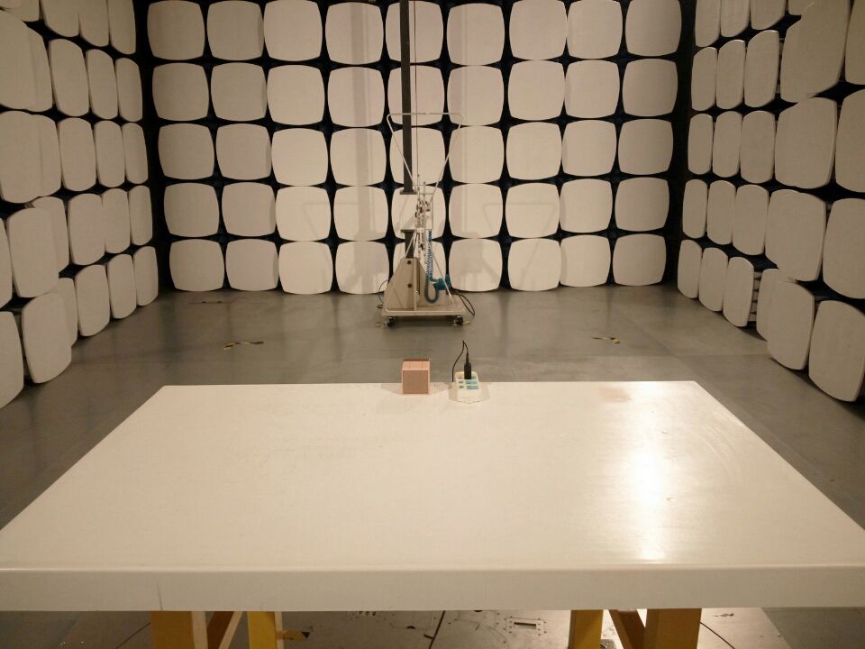 FCC ID 2AHH6-MINOR Test Setup Photos