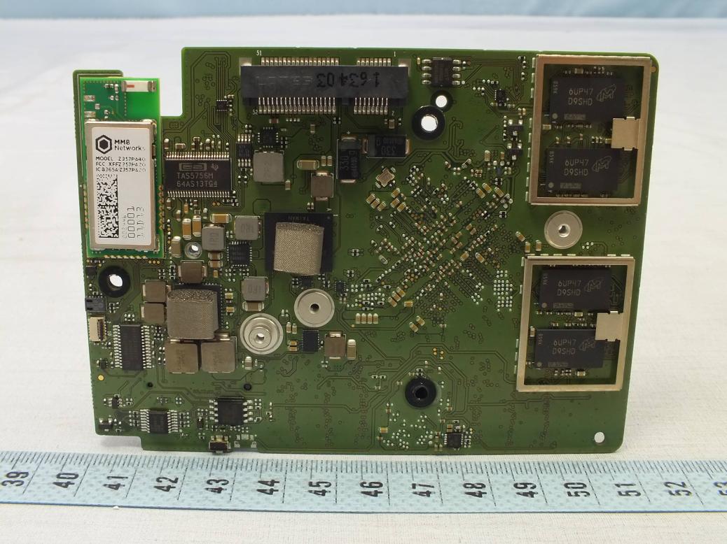 FCC ID 2AHHEBTSPKA8PRM External Photos
