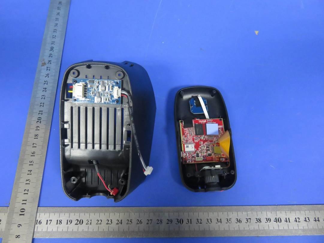 FCC ID 2AHHTHZA80 Internal Photos