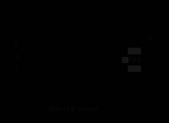 FCC ID 2AHI5CDT Users Manual