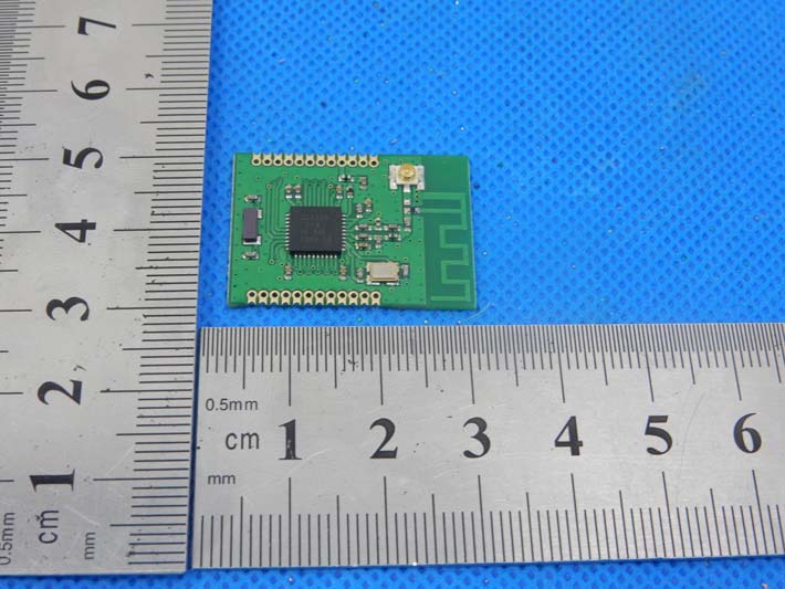 FCC ID 2AHI9CC2530 External Photos
