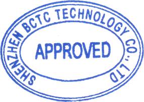 FCC ID 2AHI9CC2530 Test Report