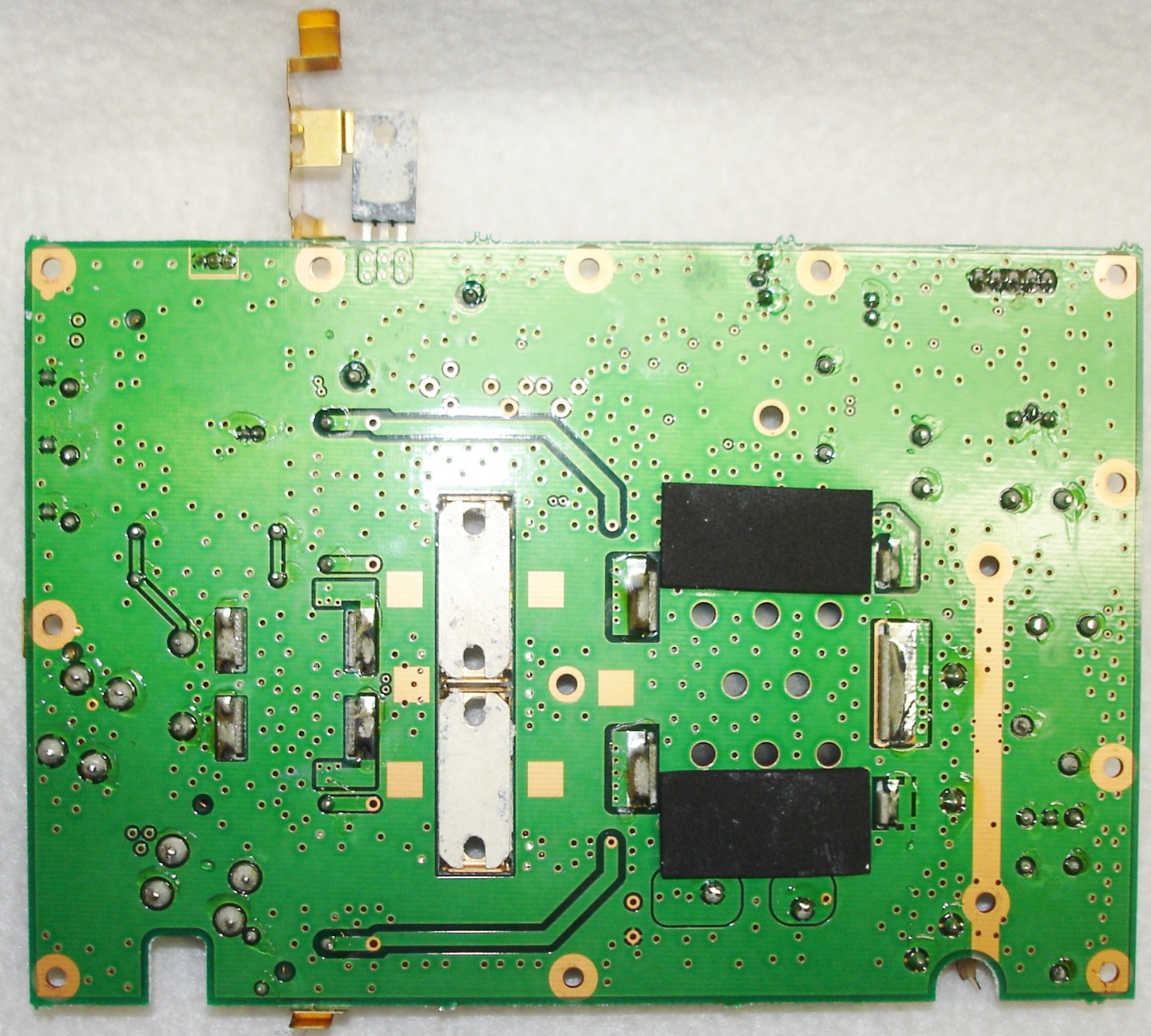 FCC ID 2AHIALBR100C Internal Photos
