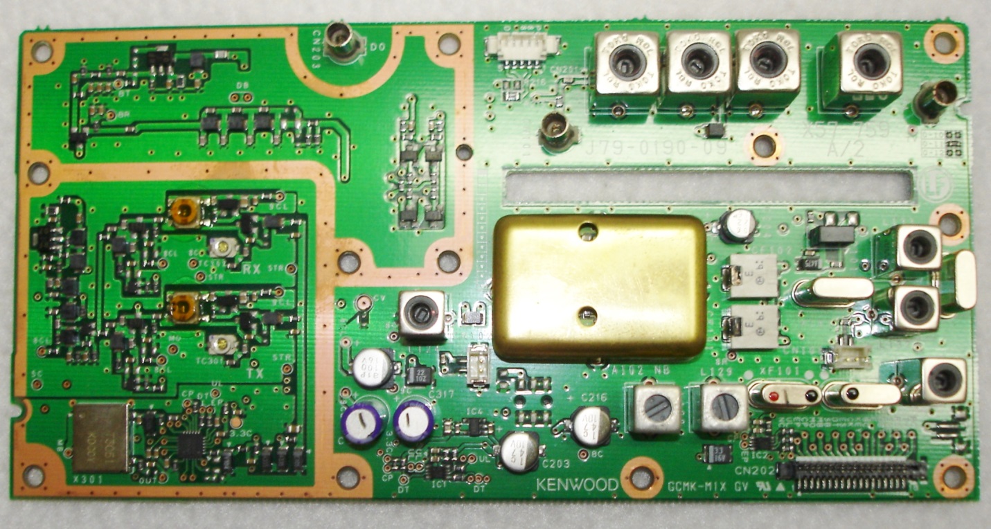 FCC ID 2AHIALBR100C Internal Photos