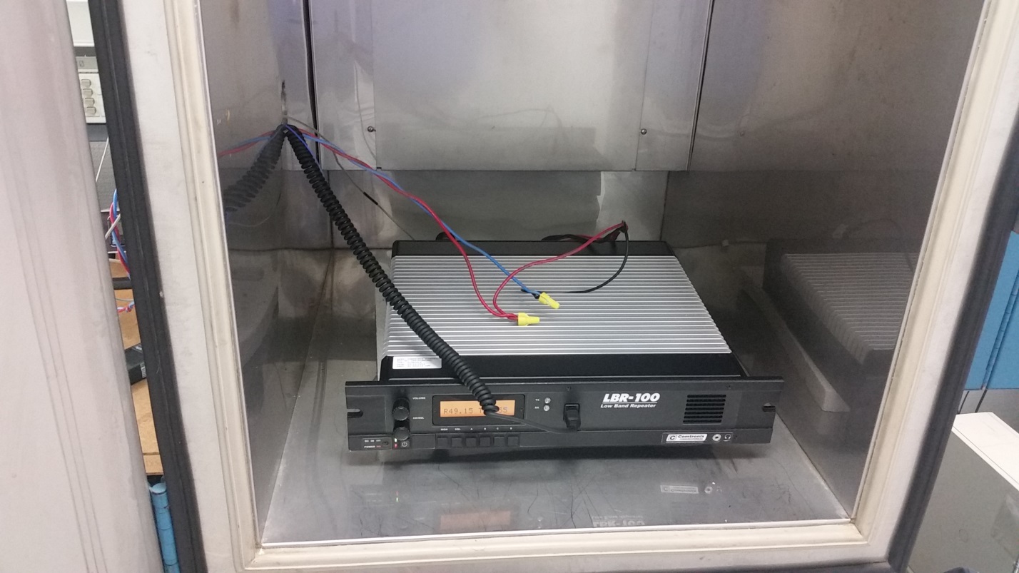 FCC ID 2AHIALBR100C Test Setup Photos