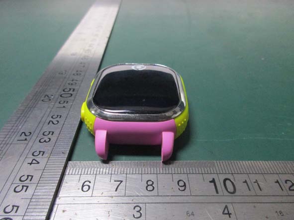 FCC ID 2AHIC-PQ708 External Photos
