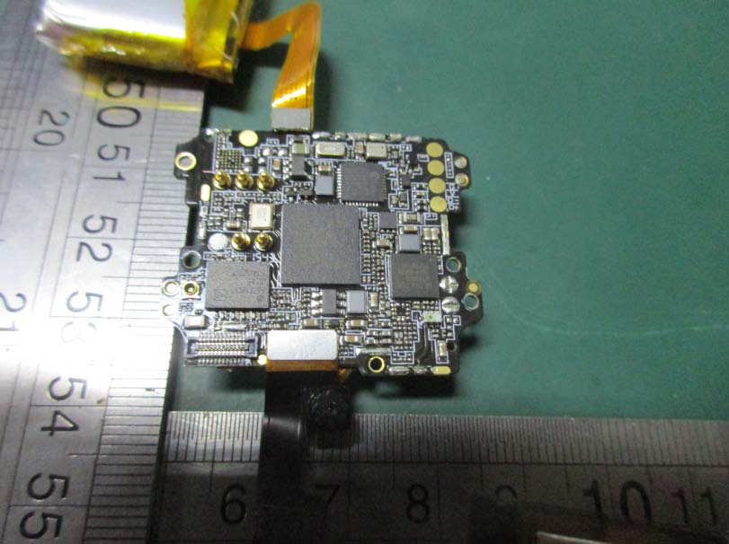 FCC ID 2AHIC-PQ708 Internal Photos