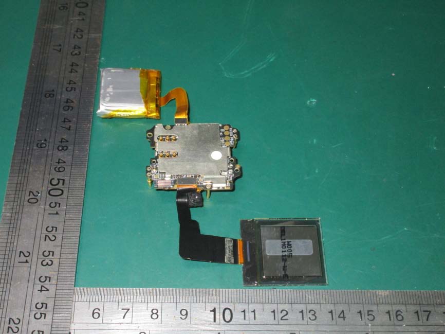 FCC ID 2AHIC-PQ708 Internal Photos