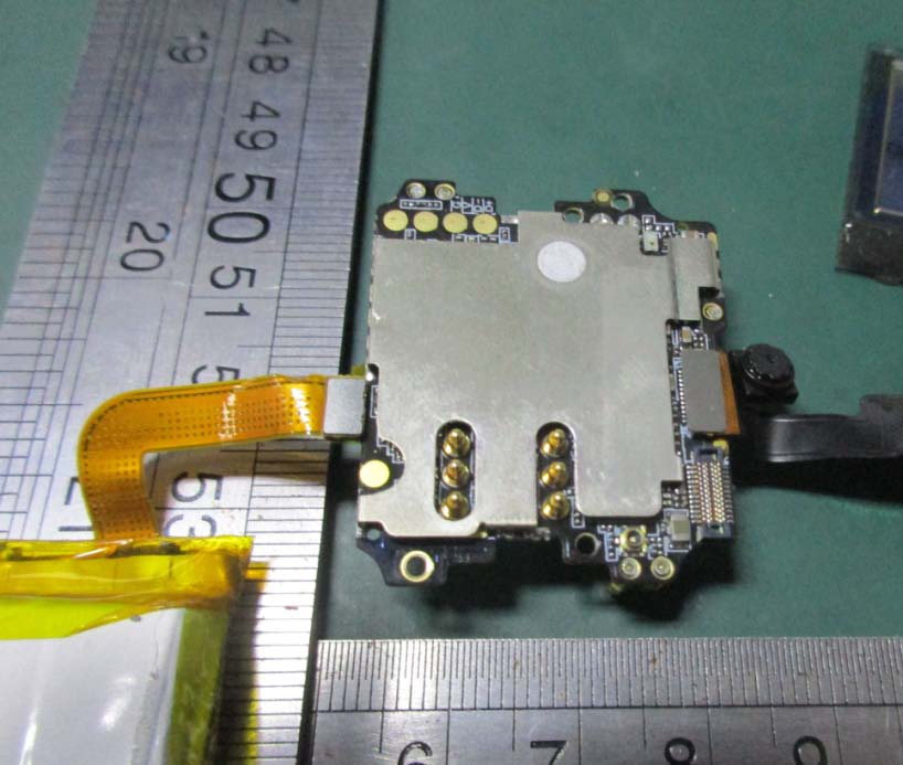 FCC ID 2AHIC-PQ708 Internal Photos