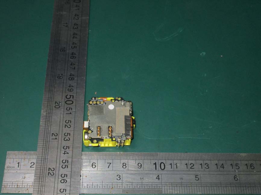 FCC ID 2AHIC-PQ708 Internal Photos
