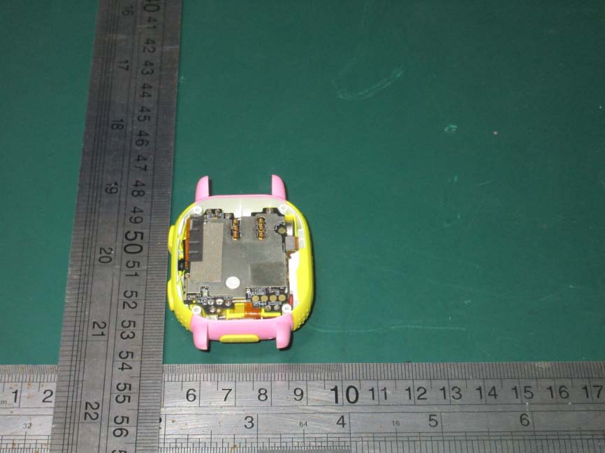 FCC ID 2AHIC-PQ708 Internal Photos