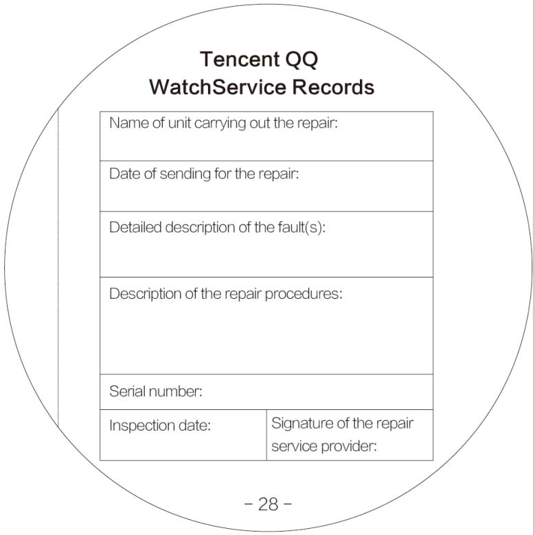 FCC ID 2AHIC-PQ708 Users Manual