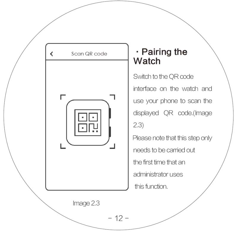 FCC ID 2AHIC-PQ708 Users Manual