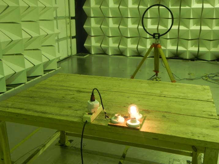 FCC ID 2AHID-WPA1 Test Setup Photos