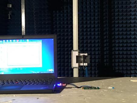 FCC ID 2AHIT-62547 Test Report