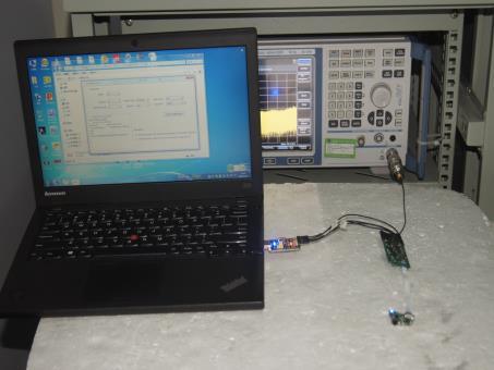 FCC ID 2AHIT-62547 Test Report