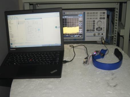 FCC ID 2AHIT-62787 Test Report