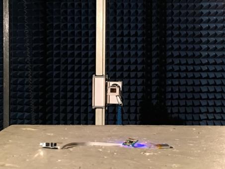 FCC ID 2AHIT-62787 Test Report