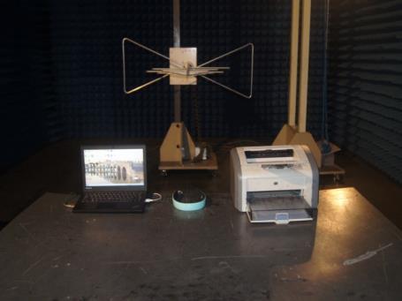 FCC ID 2AHIT-62787 Test Report