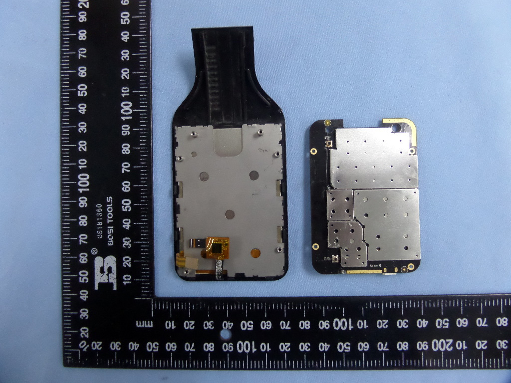 FCC ID 2AHJ6-HEARABLE Internal Photos