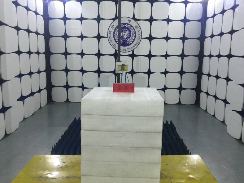 FCC ID 2AHJF-Z3 Test Setup Photos
