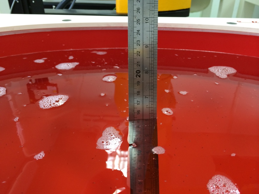 FCC ID 2AHJMACXAH Test Setup Photos