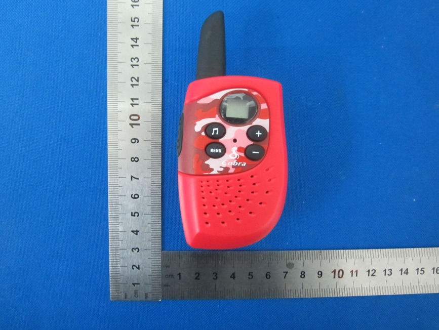 FCC ID 2AHJMACXAH Test Setup Photos
