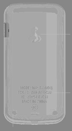 FCC ID 2AHJMFSCJJ ID Label Location Info