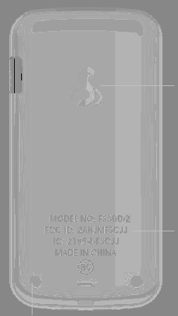FCC ID 2AHJMFSCJJ ID Label Location Info