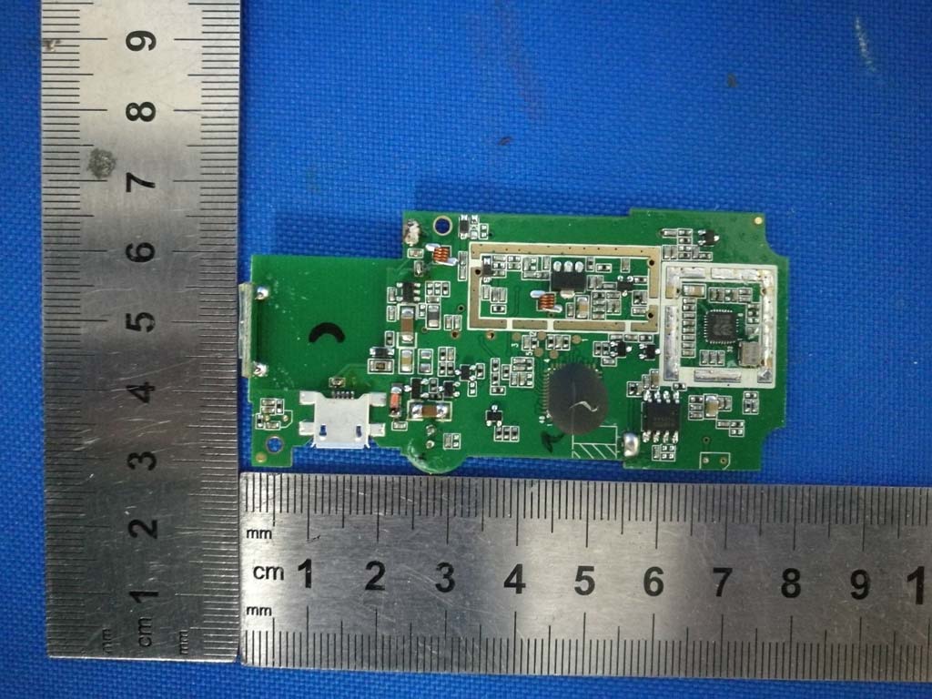 FCC ID 2AHJMFSCJJ Internal Photos
