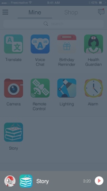 FCC ID 2AHJX-ALPHA2 Users Manual