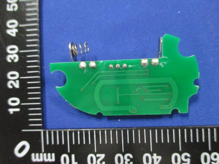 FCC ID 2AHK7-V6 Internal Photos