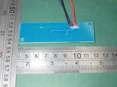 FCC ID 2AHKB-MF601H Internal Photos